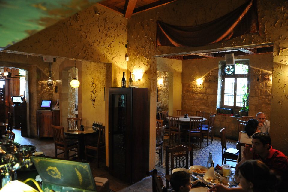 Tishreen Restaurant Taste and Drink Nazareth 360° Nazareth