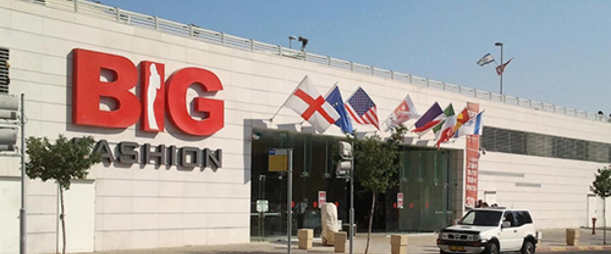 Shopping Center Nazareth 360°