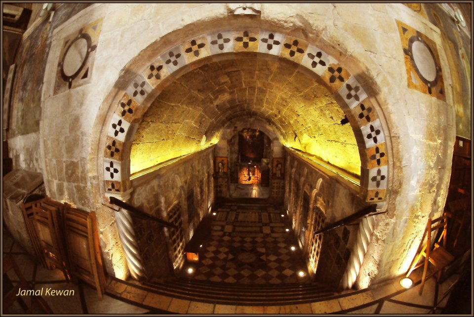 The Greek Orthodox Church Of Annunciation | Discover | Nazareth 360° | Nazareth الناصرة נצרת