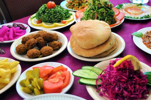 Cazanova restaurant israel