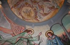 The Old Maronite Church Nazareth