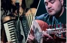 Oud & Accordion With Electronic Live Music
