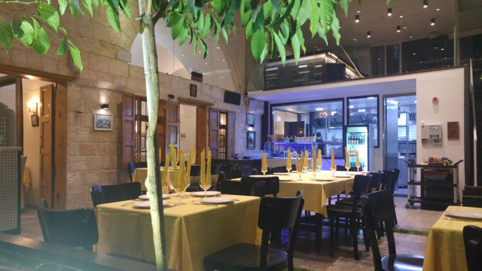 Zeit w Zaytoon Restaurant Taste and Drink Nazareth 360° Nazareth