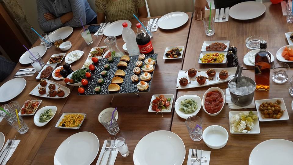 Kahloon Restaurant Taste and Drink Nazareth 360° Nazareth الناصرة