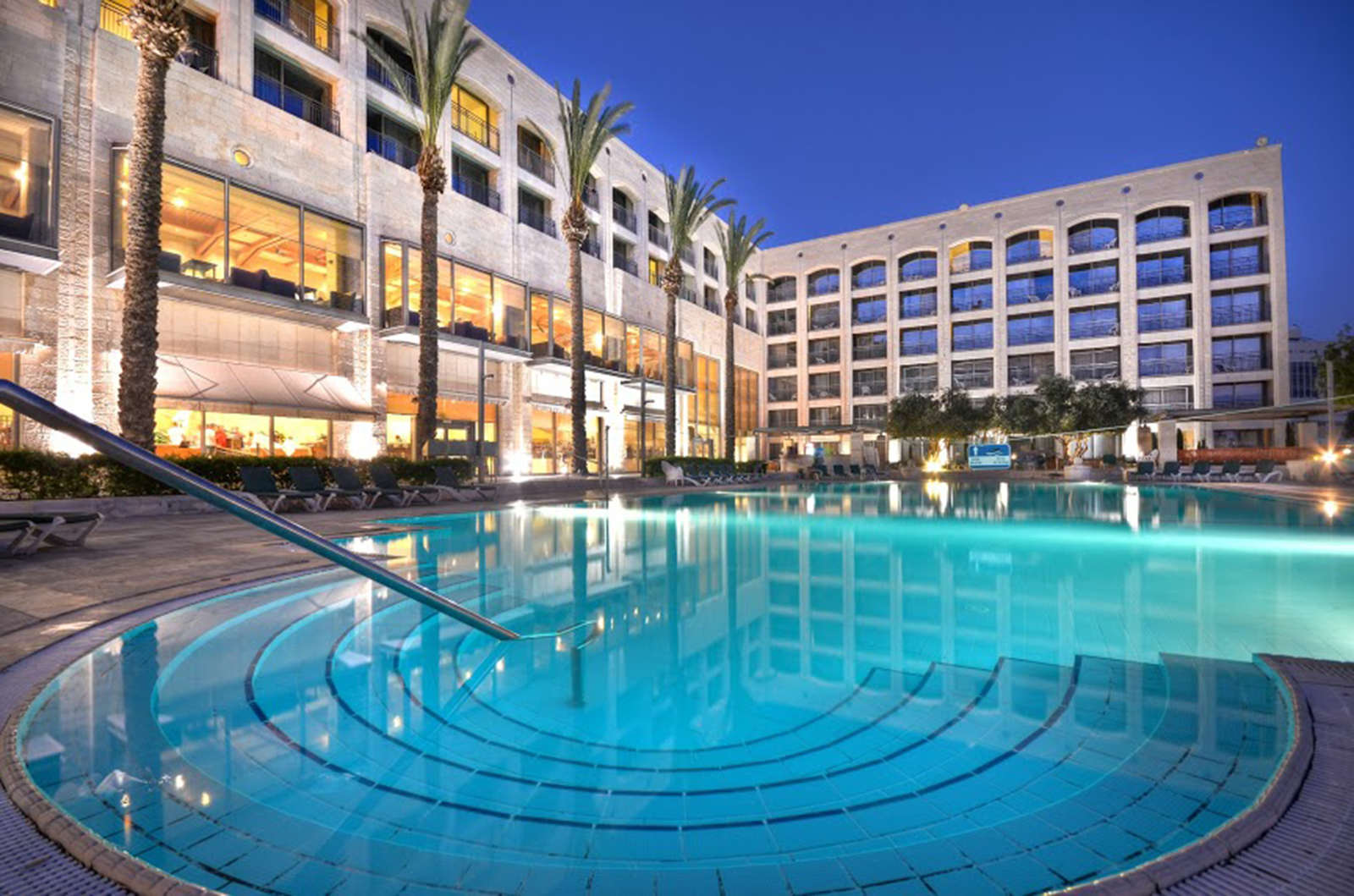 Golden Crown Hotel | Accommodation | Nazareth 360° | Nazareth الناصرة נצרת