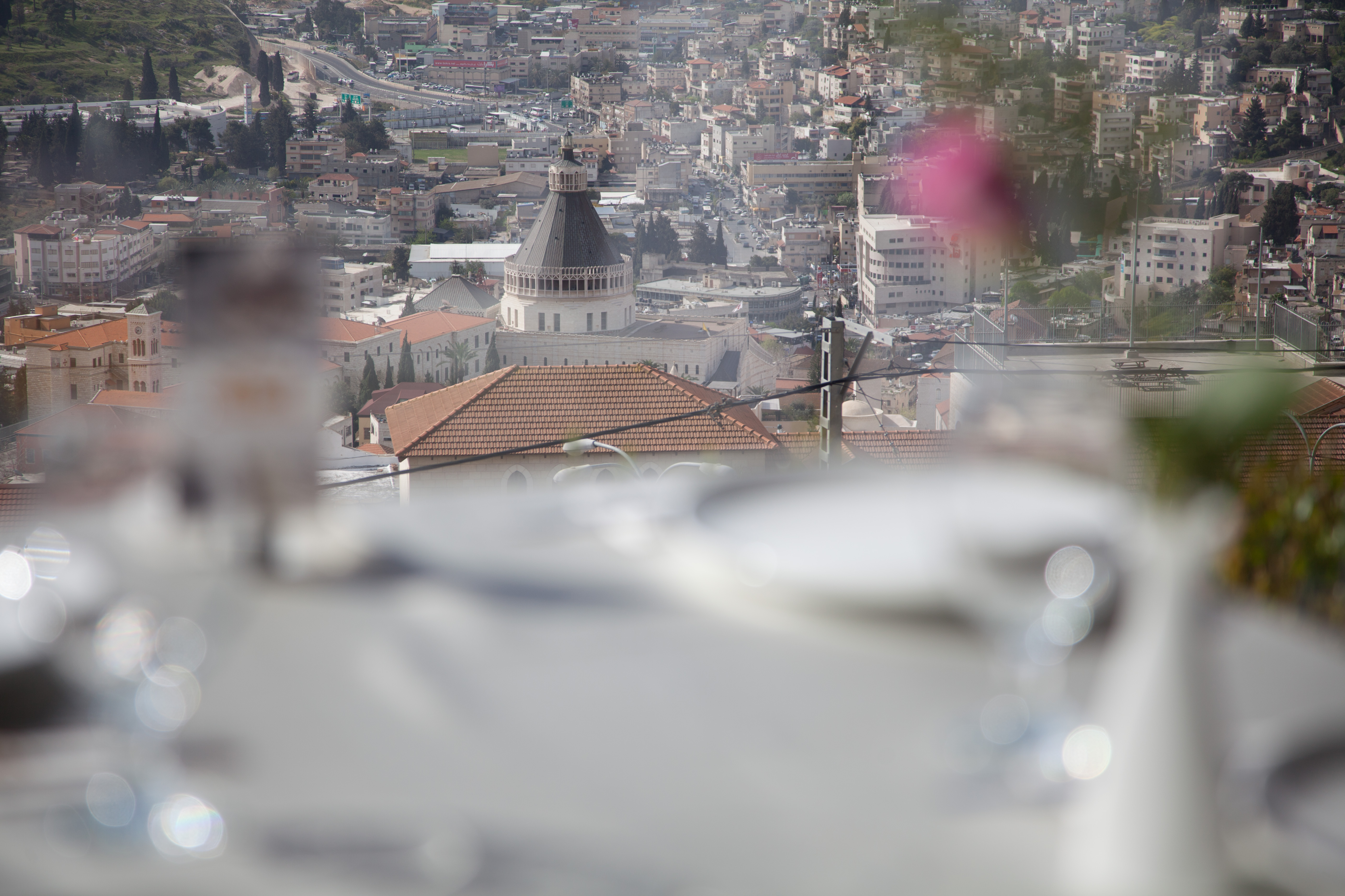 Restaurants Nazareth 360°